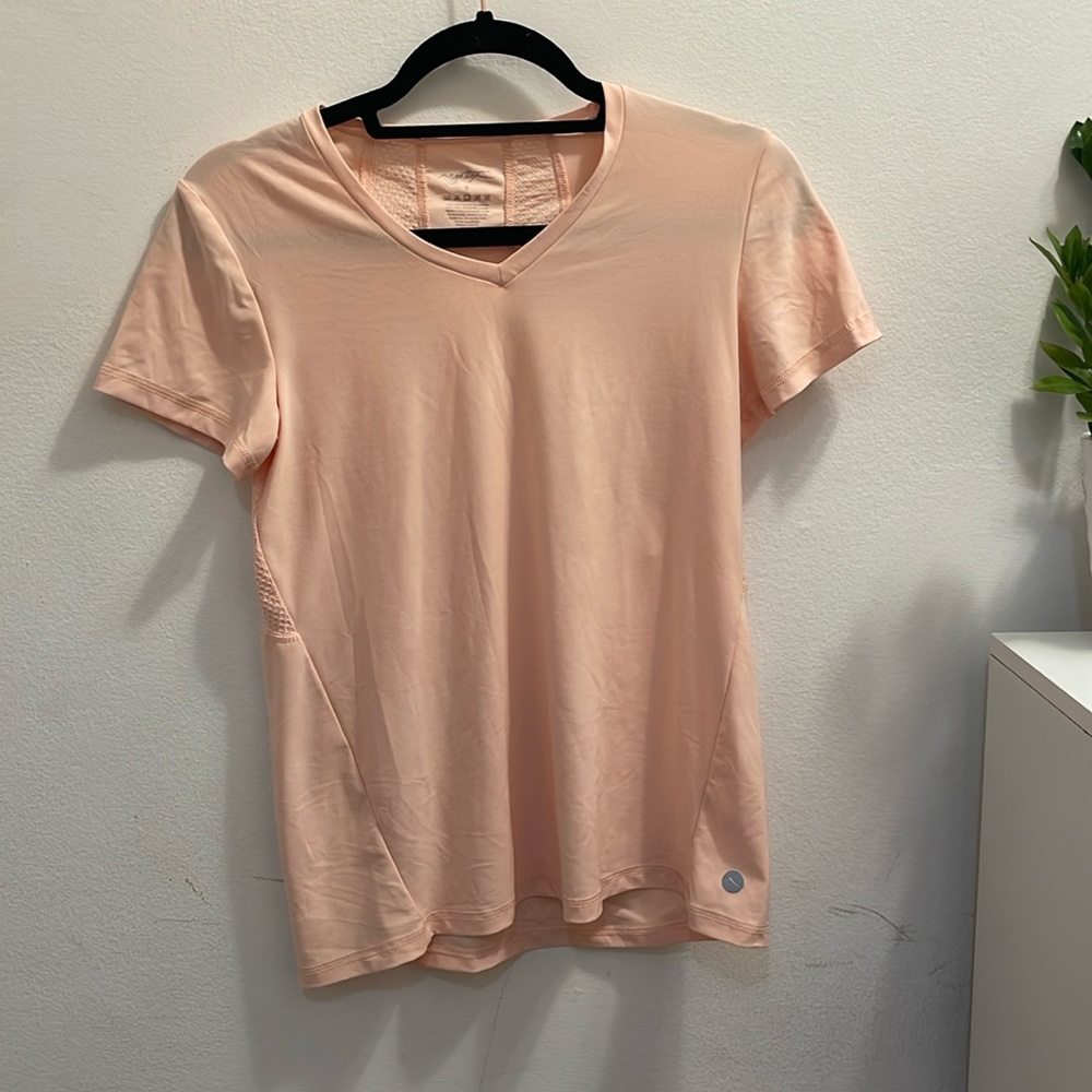 Xgottex workout top peach